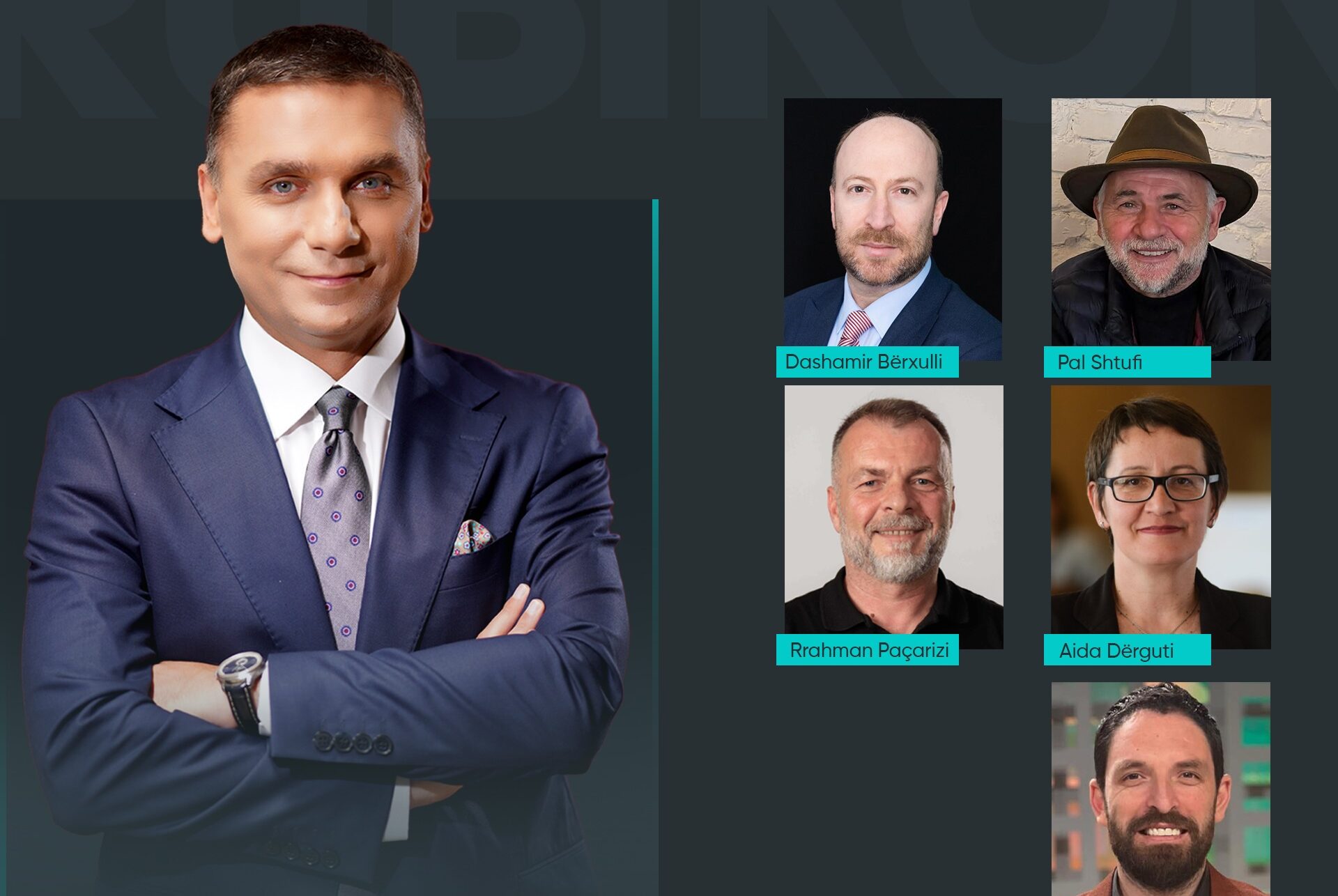 RUBIKON sonte  A po vendos diaspora për fatin politik të Kosovës 