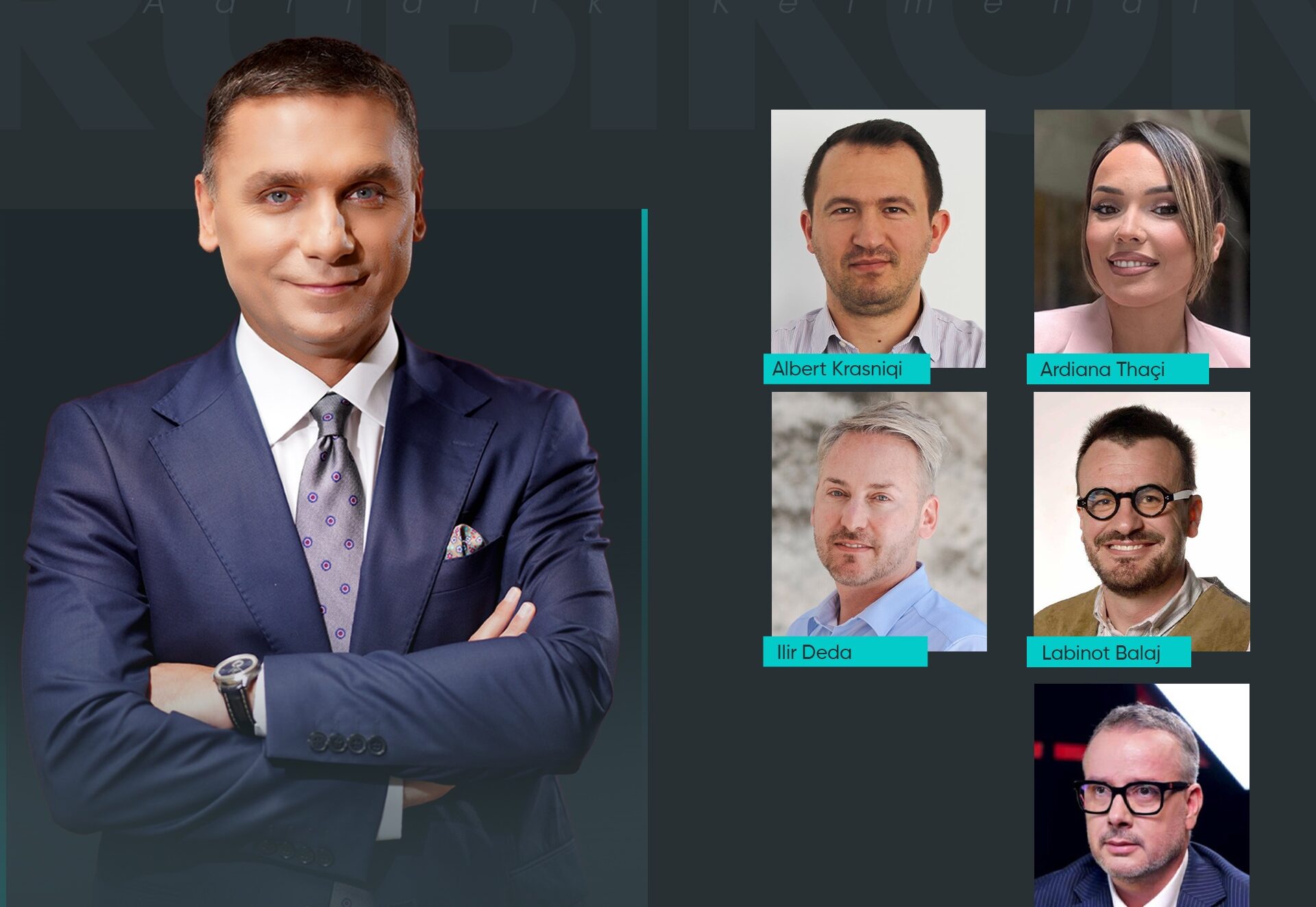 Rubikon sonte  President të ri a zgjedhje të jashtëzakonshme 