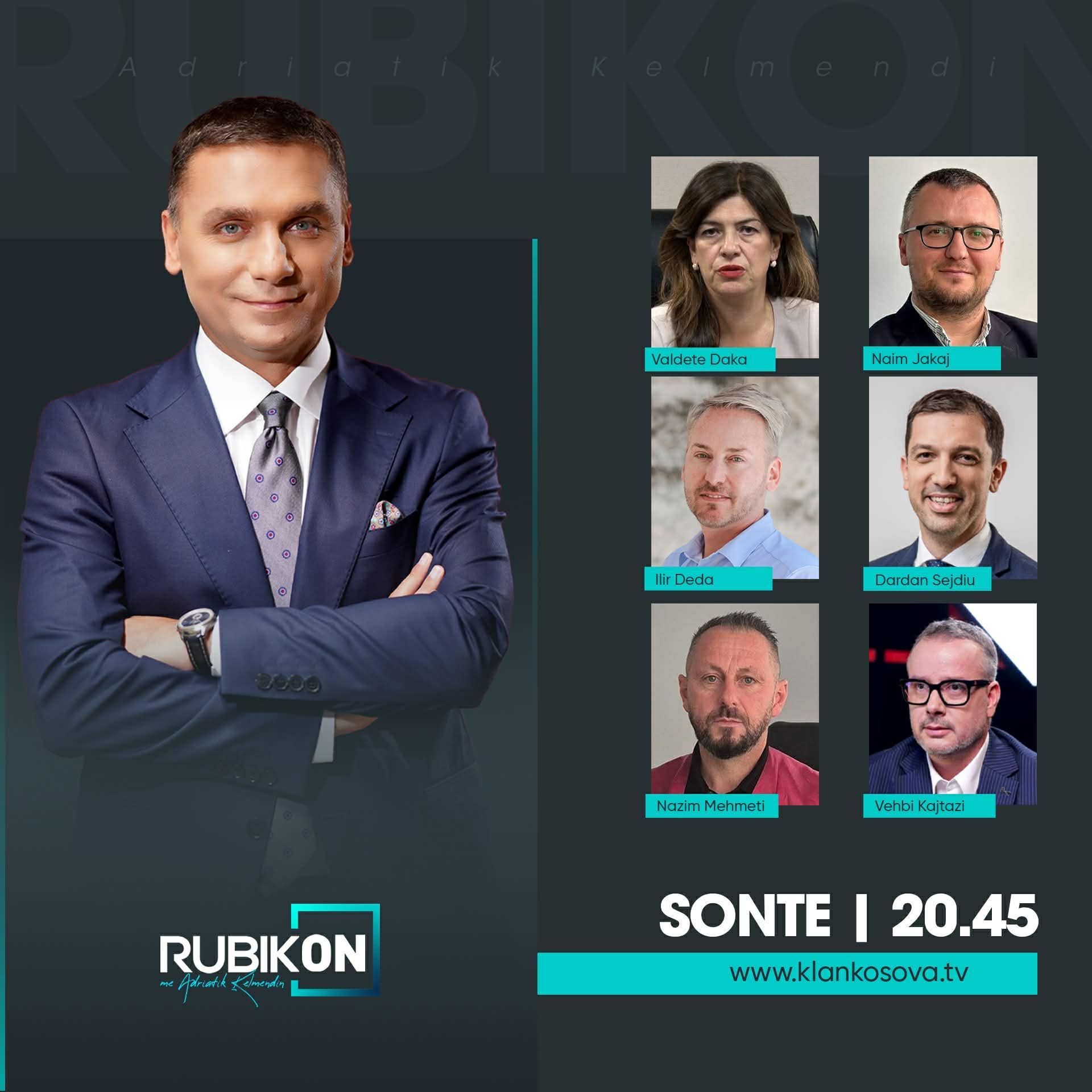 Fenomeni i vjedhjes së votave, sonte debat në Rubikon
