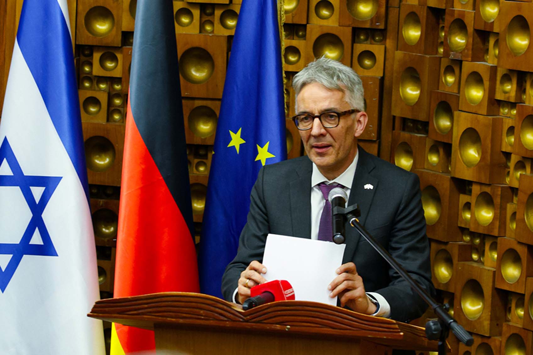 Ambasadori Rudolph: S’do t’i harrojmë kurrë krimet e kryera në emër të gjermanëve dhe nga gjermanët