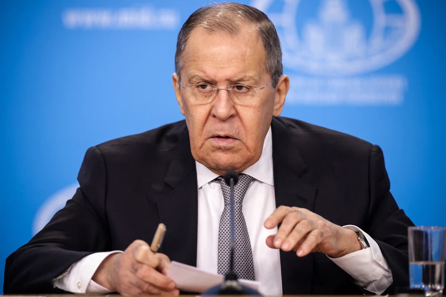 Lavrov  Rusia është e gatshme të komunikojë me ShBA në për Ballkanin