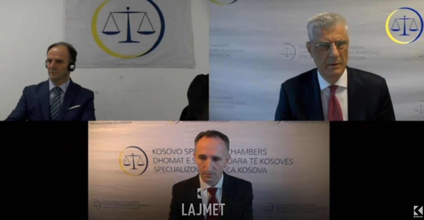 “Thaçi e të tjerët” 2: Çka dëshmojnë tre dëshmitarët e ZPS? (VIDEO)
