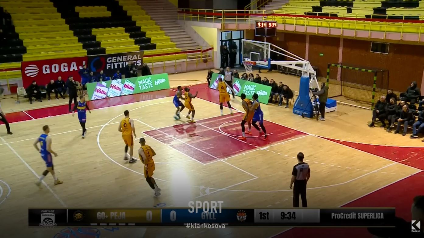 Amerikani i kosovarizuar te Ylli  MVP i javës  VIDEO 