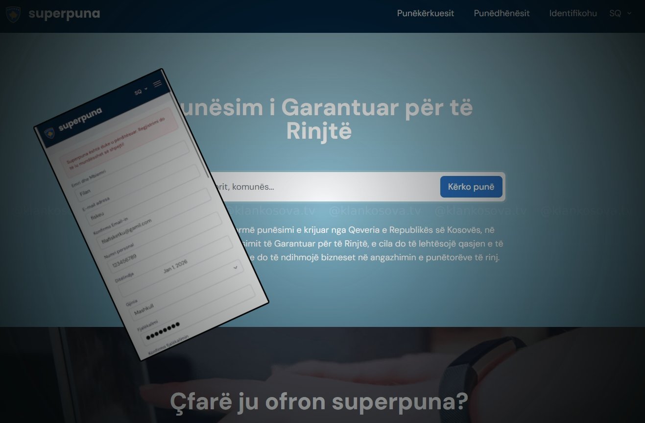 “Superpuna” jashtë funksionit prej javësh, bizneset rrezikojnë penalizime