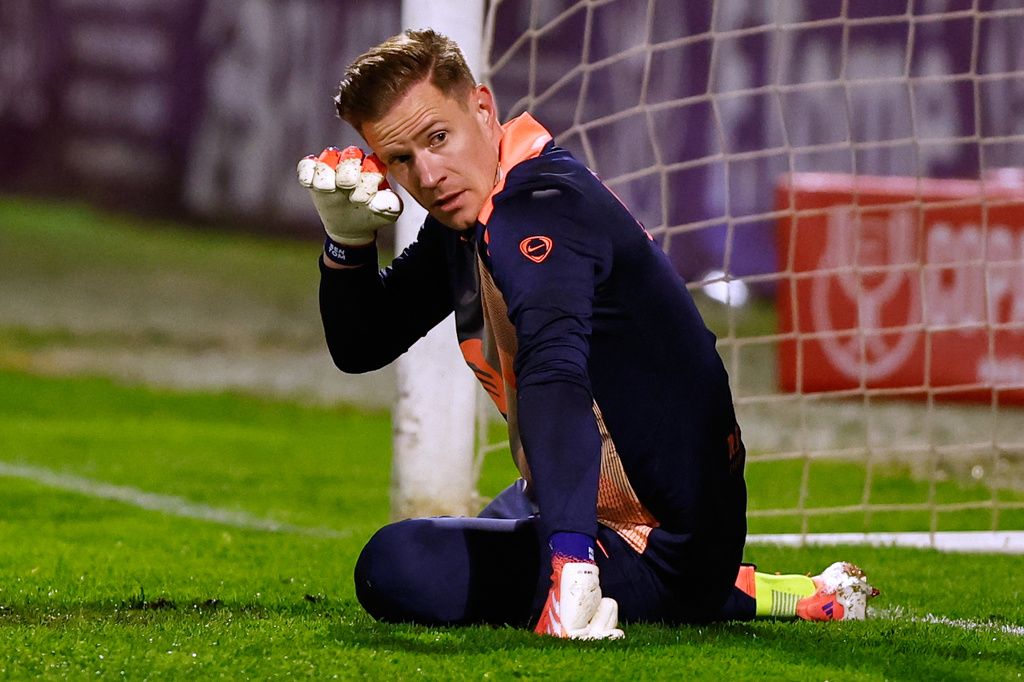 Kthesë e papritur për të ardhmen e Ter Stegen