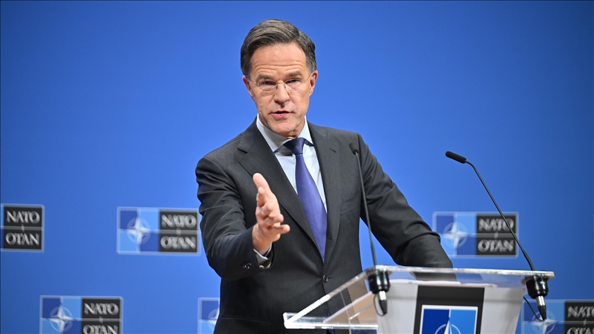 Rutte  NATO diskuton hapat e ardhshëm që Arktiku të mbetet i sigurt