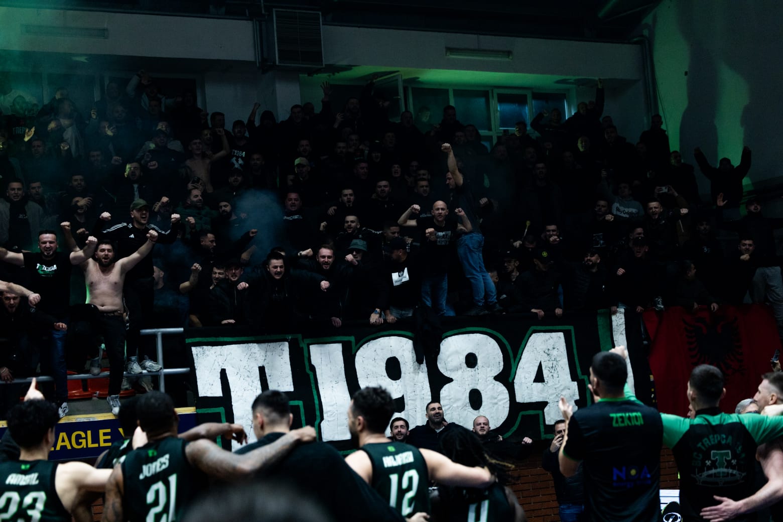 Trepça me përmbysje kalon në gjysmëfinale – edhe Bora arrin Final 4