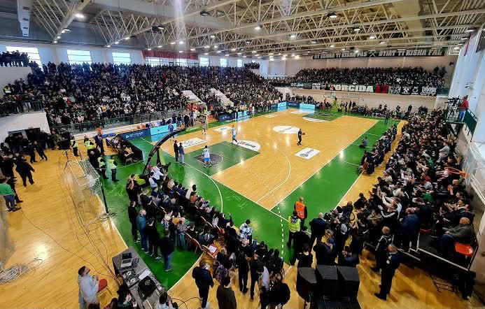 Xhiroja e 15 të e Superligës në basketboll sjell super ndeshje dhe derbin e madh në Mitrovicë