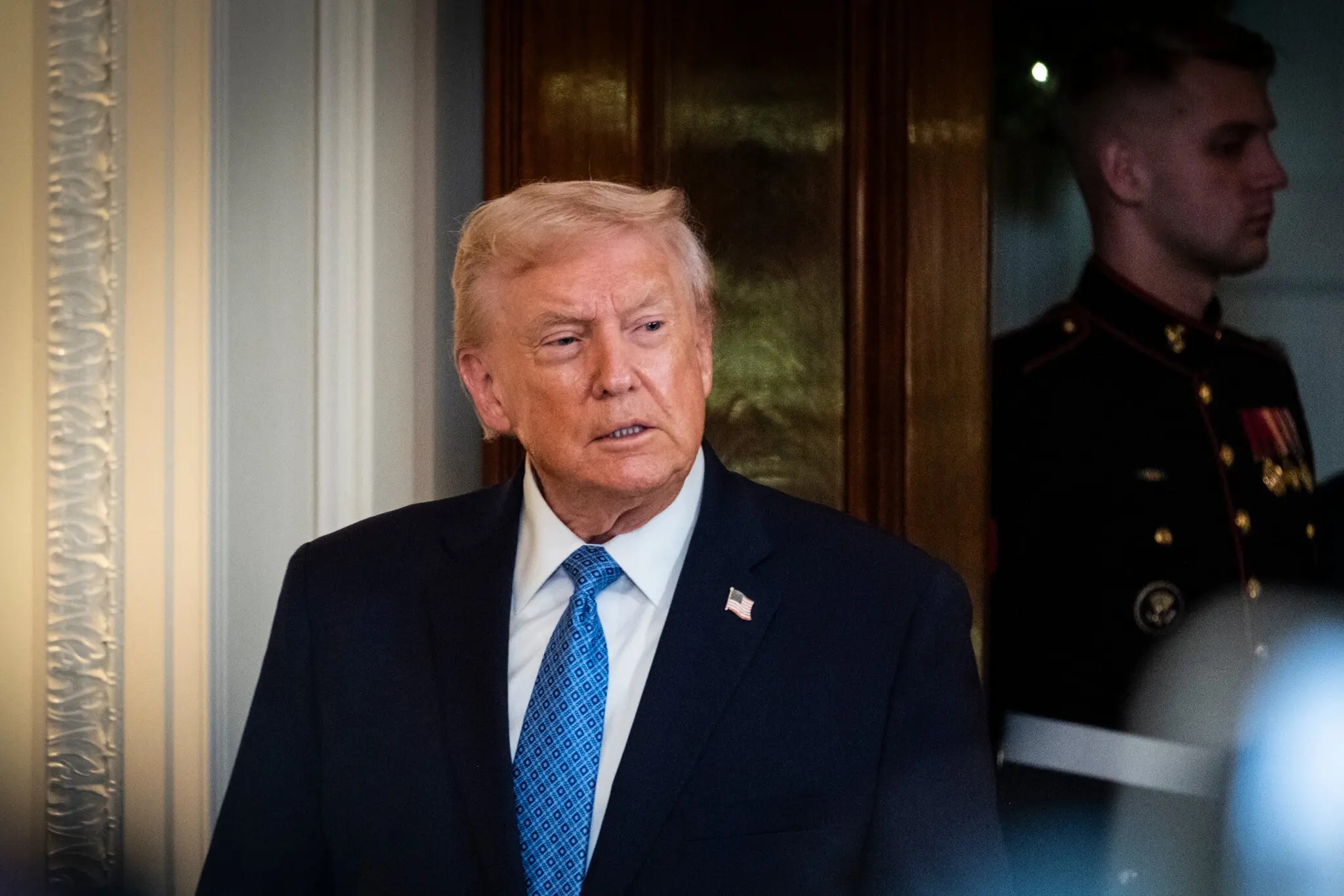 Trump për NYT pas kapjes së Maduros  Organizuam një operacion brilant