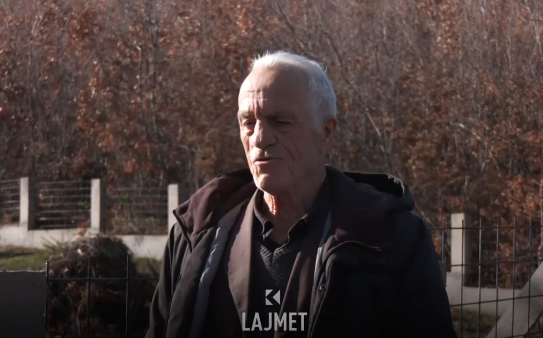 Ankesa në Brus: S’e bëri komuna, e shtroi vet rrugën e fshatit (VIDEO)