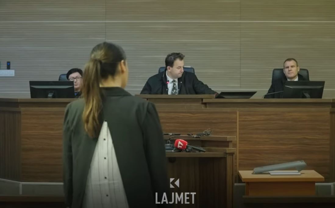 Vdekja e argjentinases, gjyqtari nuk pajtohet me dëshmitaren (VIDEO)