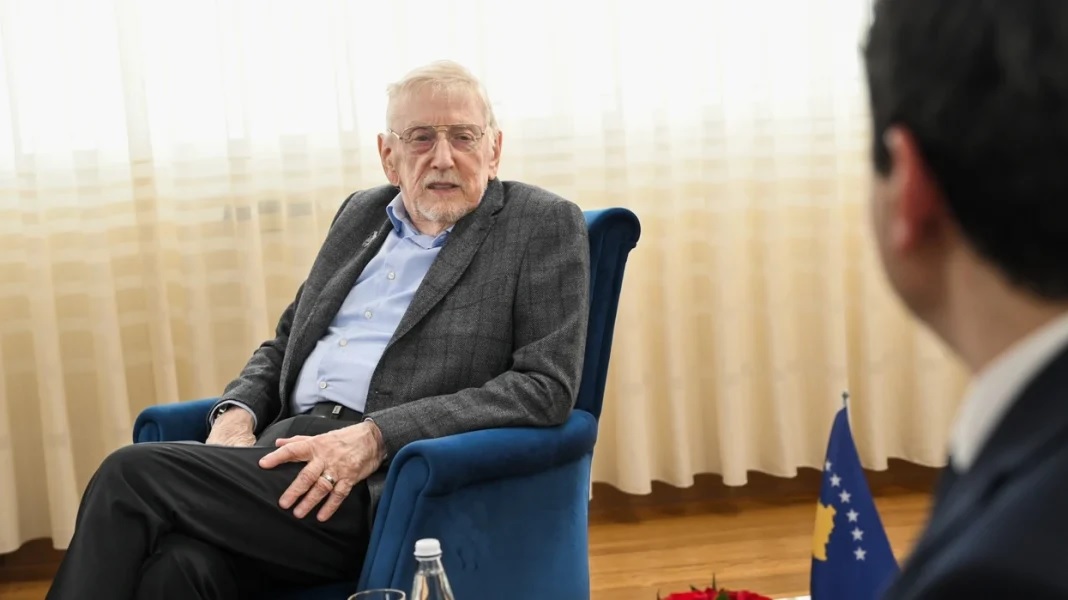 Kurti thotë se bashkëshortja e William Walkerit është shtrirë në Emergjencën e Vitisë