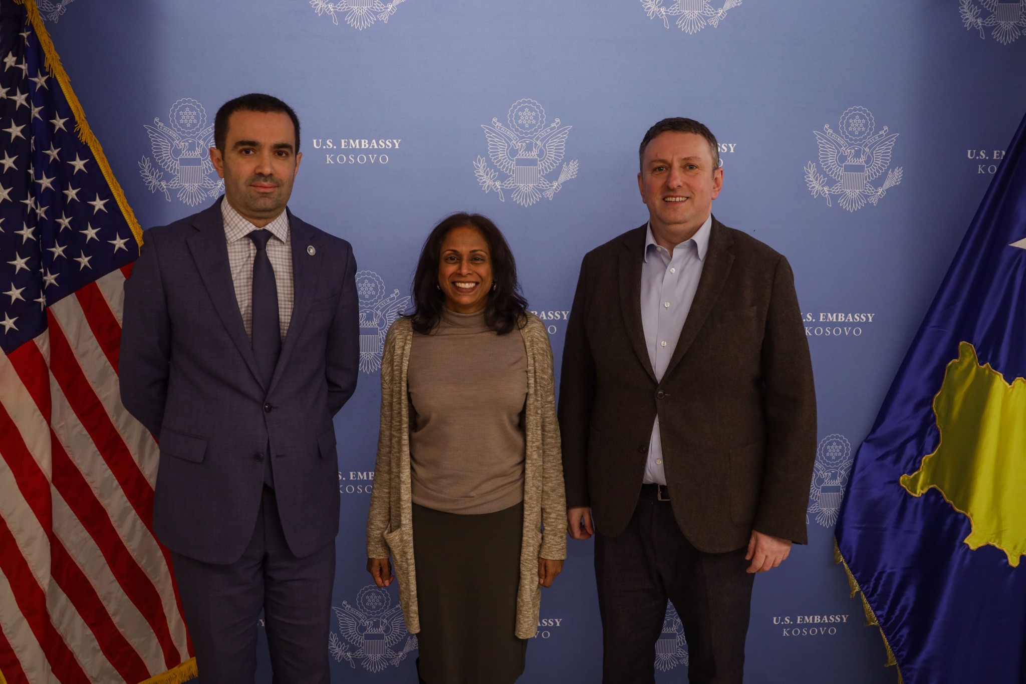 ShBA dhe Kosova forcojnë partneritetin ekonomik përmes AmCham