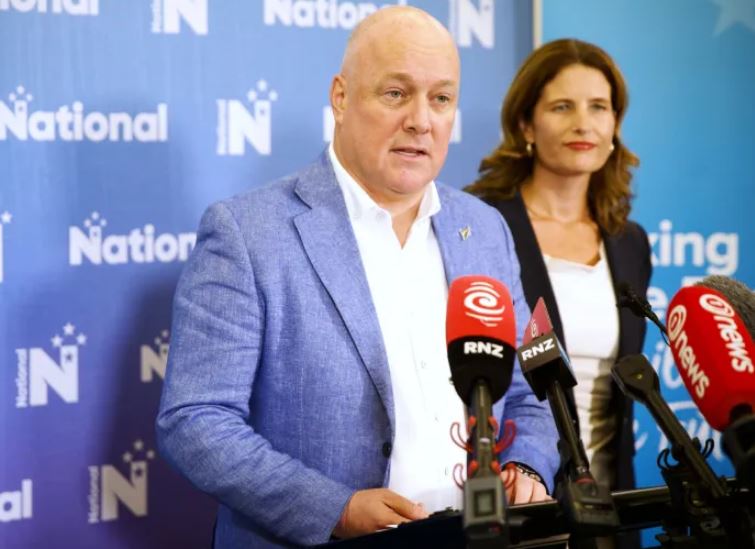 Zelanda e Re shpall zgjedhjet kombëtare për 7 nëntor