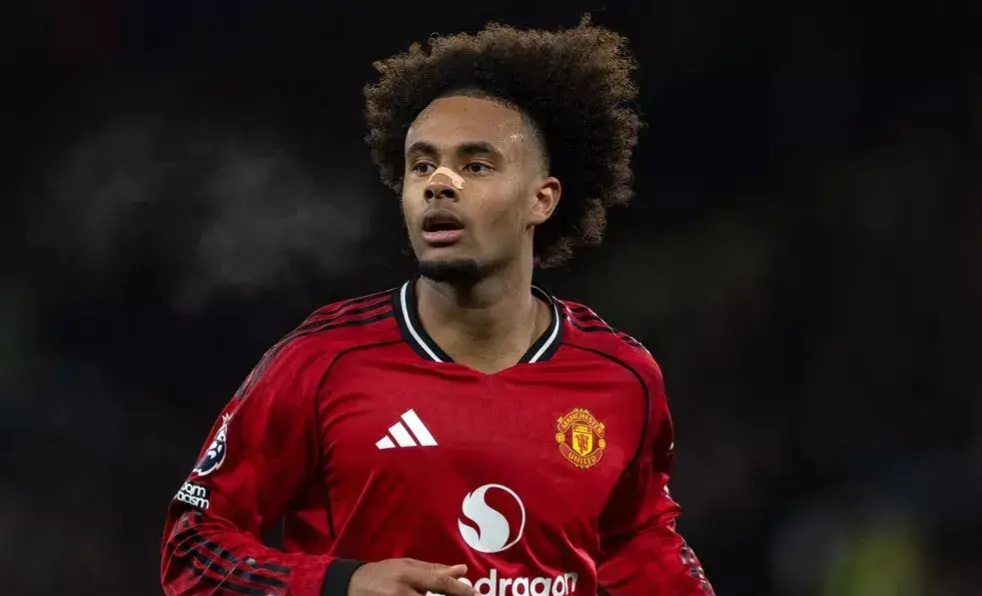 Zirkzee e ka luajtur tashmë ndeshjen e tij të fundit për United 