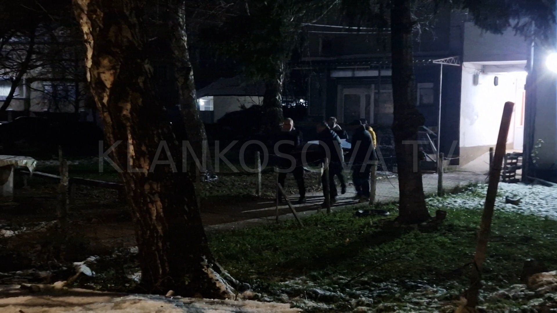 Konfirmohet për Klankosova tv  Një viktimë nga zjarri në një banesë në Tetovë