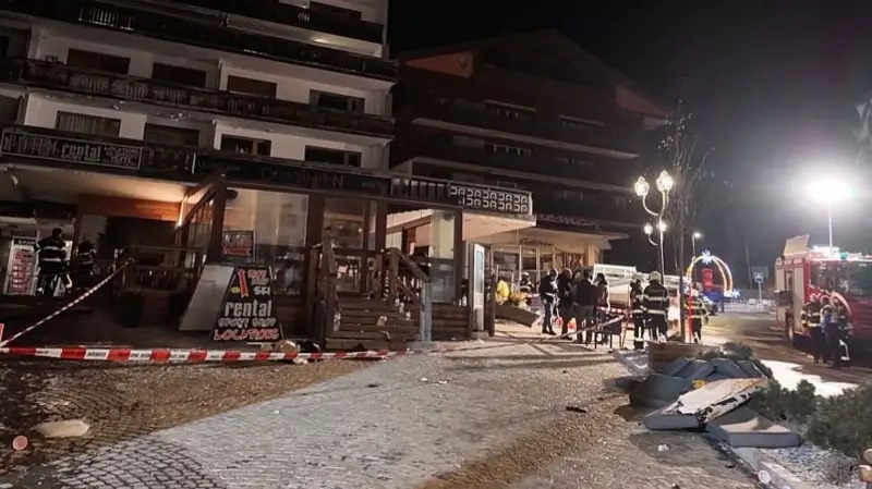 Krejt çka  s  dihet deri më tani për zjarrin vdekjeprurës në Zvicër