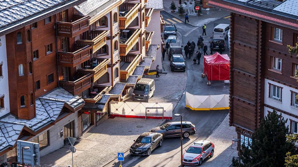 Tragjedia në Zvicër  rreth 80 deri në 100 persona me lëndime të rënda nga zjarri