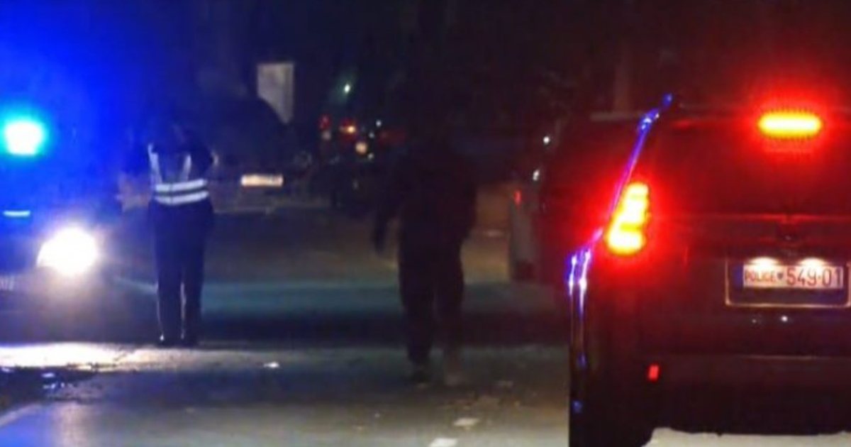 “Unaza e çeliktë” bllokon Gjilanin - Policia në kërkim të të dyshuarve për plagosjen e 40-vjeçarit