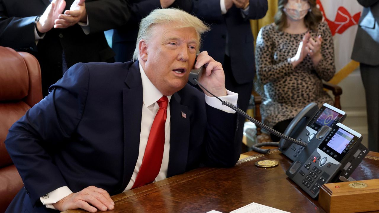 Shtëpia e Bardhë: Trump ka folur me Netanyahun rreth sulmeve ajrore ndaj Iranit
