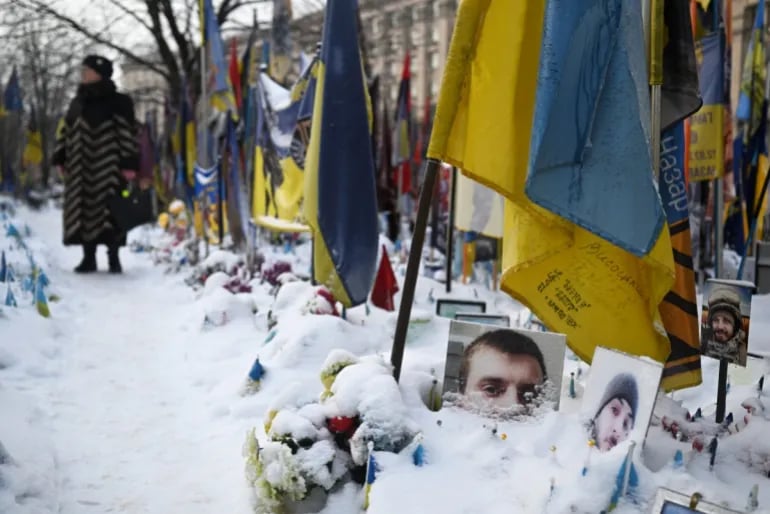 Zelensky: 55 mijë ushtarë ukrainas të vrarë në luftën kundër Rusisë