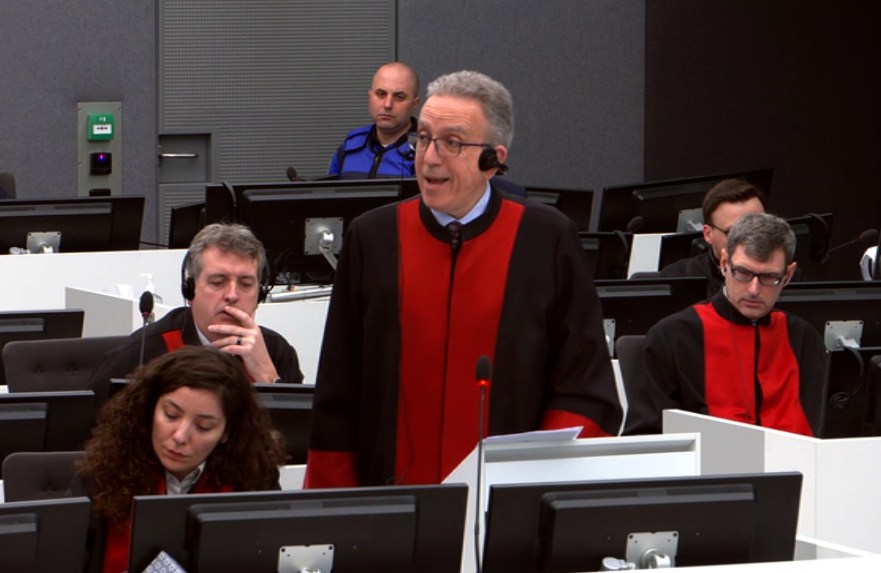 Mishetiq e ripërsërit: S’ka prova që Thaçi ishte i përfshirë në krime lufte