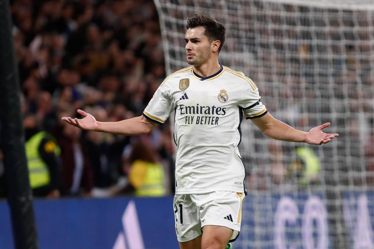 Brahim Diaz drejt largimit nga Real Madridi