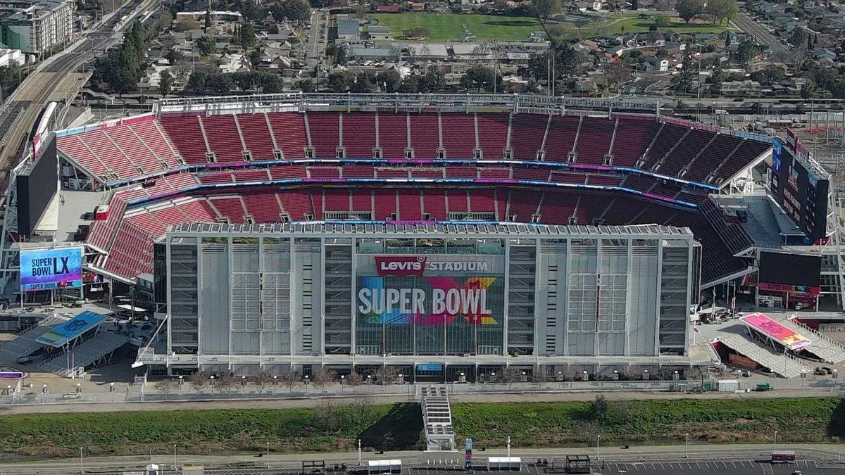 Super Bowl në rrezik? 20 tërmete u regjistruan në afërsi të stadiumit