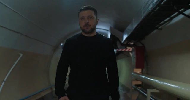 pamjet-e-bunkerit-te-zelenskyt-publikohen-per-here-te-pare-video