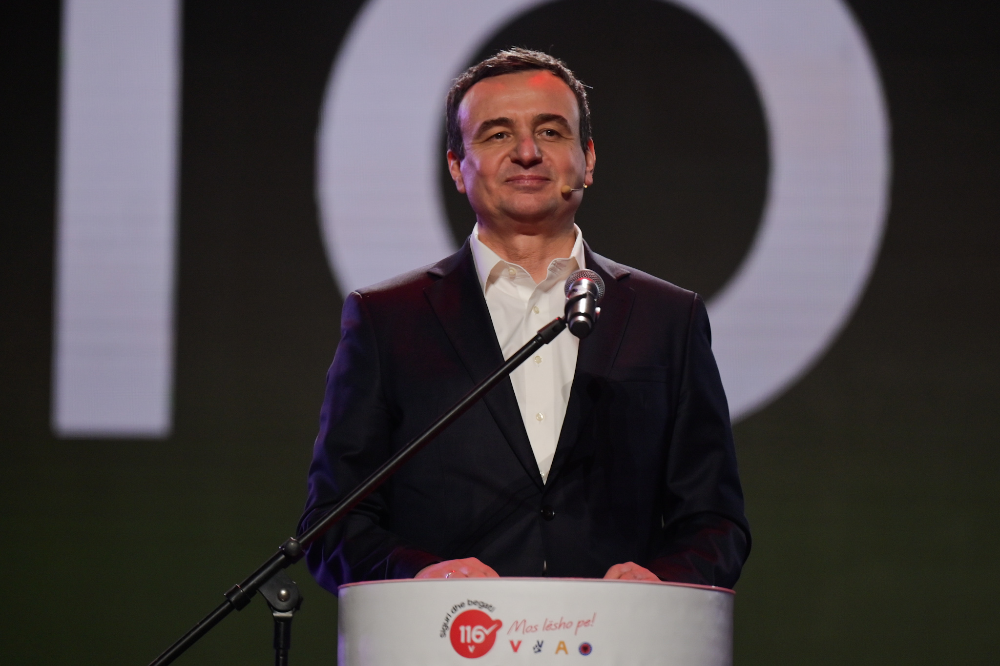 Votohet Qeveria  Kurti 3 