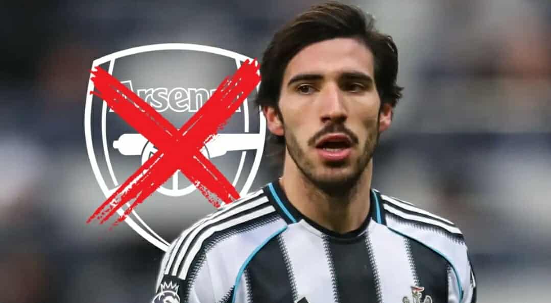 Newcastle i përgjigjet Arsenalit për Sandro Tonalin