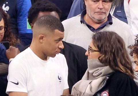 E pabesueshme: Nëna e Mbappes me pagë më të lartë se disa lojtarë të Real Madridit