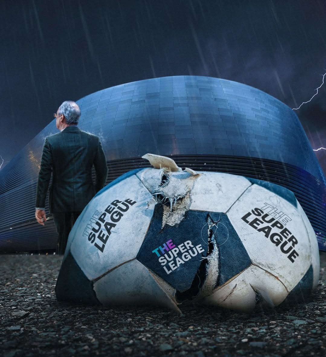 "Vdes" Superliga evropiane, tërhiqet edhe Reali