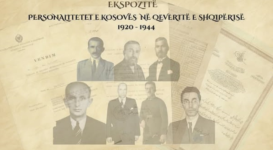 Kosova dhe Shqipëria me ekspozitë të përbashkët nga Arkivat e Shtetit
