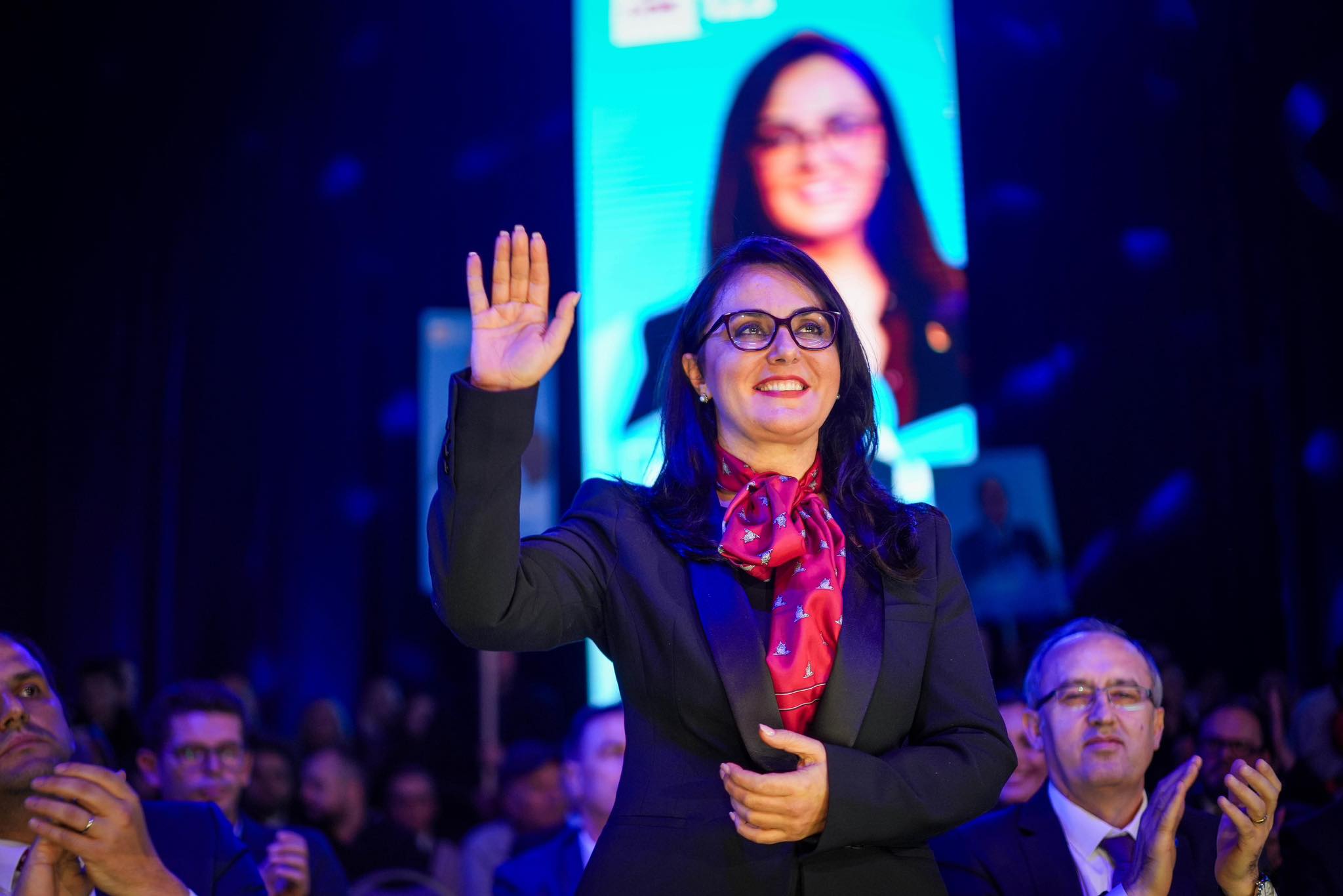 Jehona Lushaku-Sadriu propozohet për shefe të Grupit Parlamentar të LDK-së