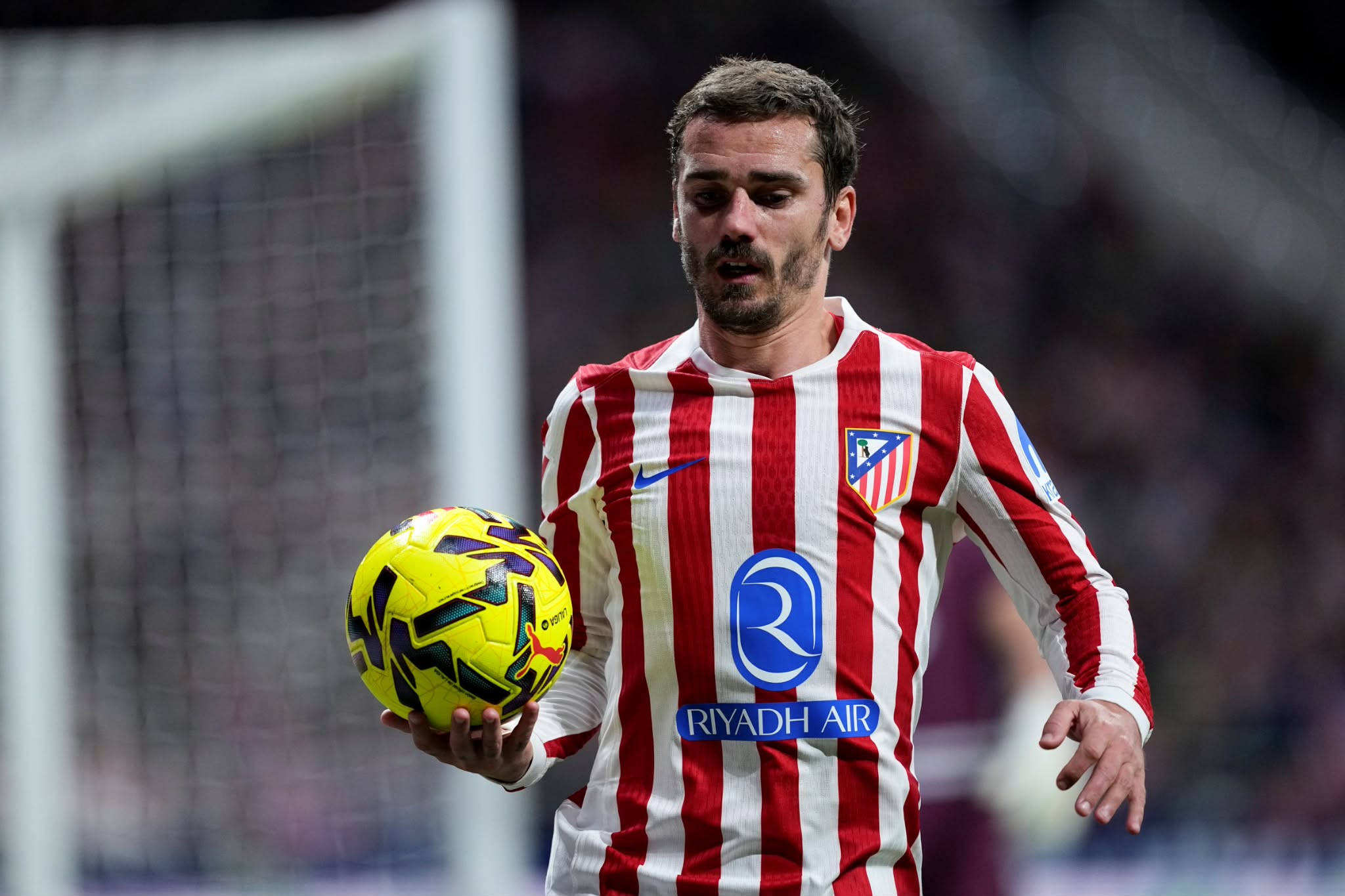 Tifozët e Atletico Madridit të zemëruar me Griezmannin