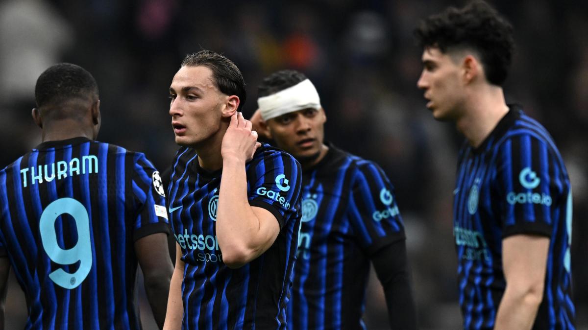 Dështimi në Champions mund të sjellë largime te Interi