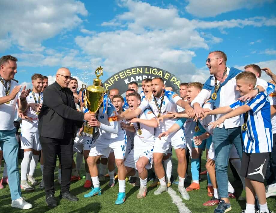 "Hallakamë" në Ligën e Parë, lufta për Superligë më e ashpër se kurrë