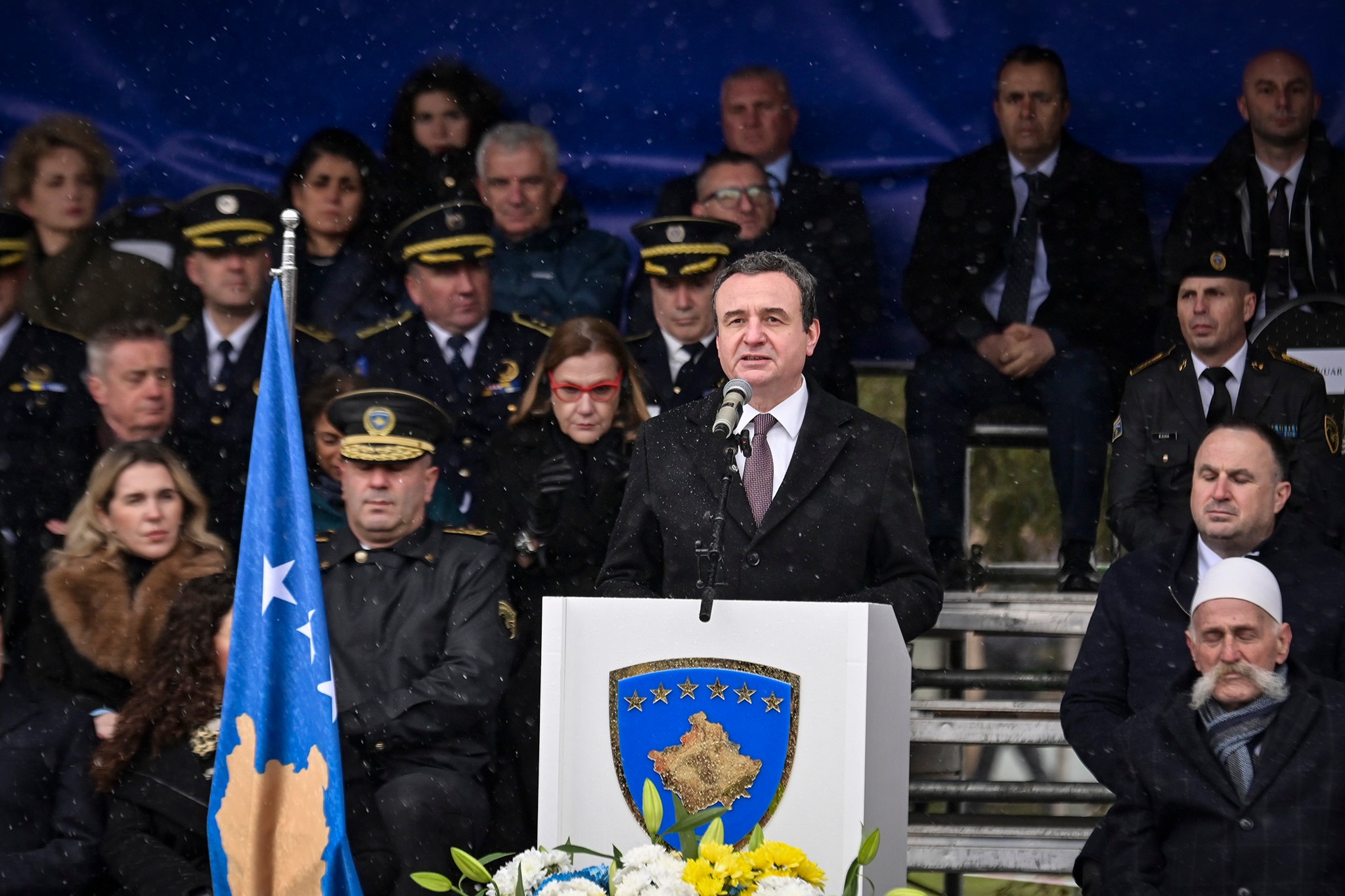 “Pa 5, 6 dhe 7 Marsin, pa flijimin e familjes Jashari, pa luftën e UÇK-së për liri, nuk bëhej 17 Shkurti!”