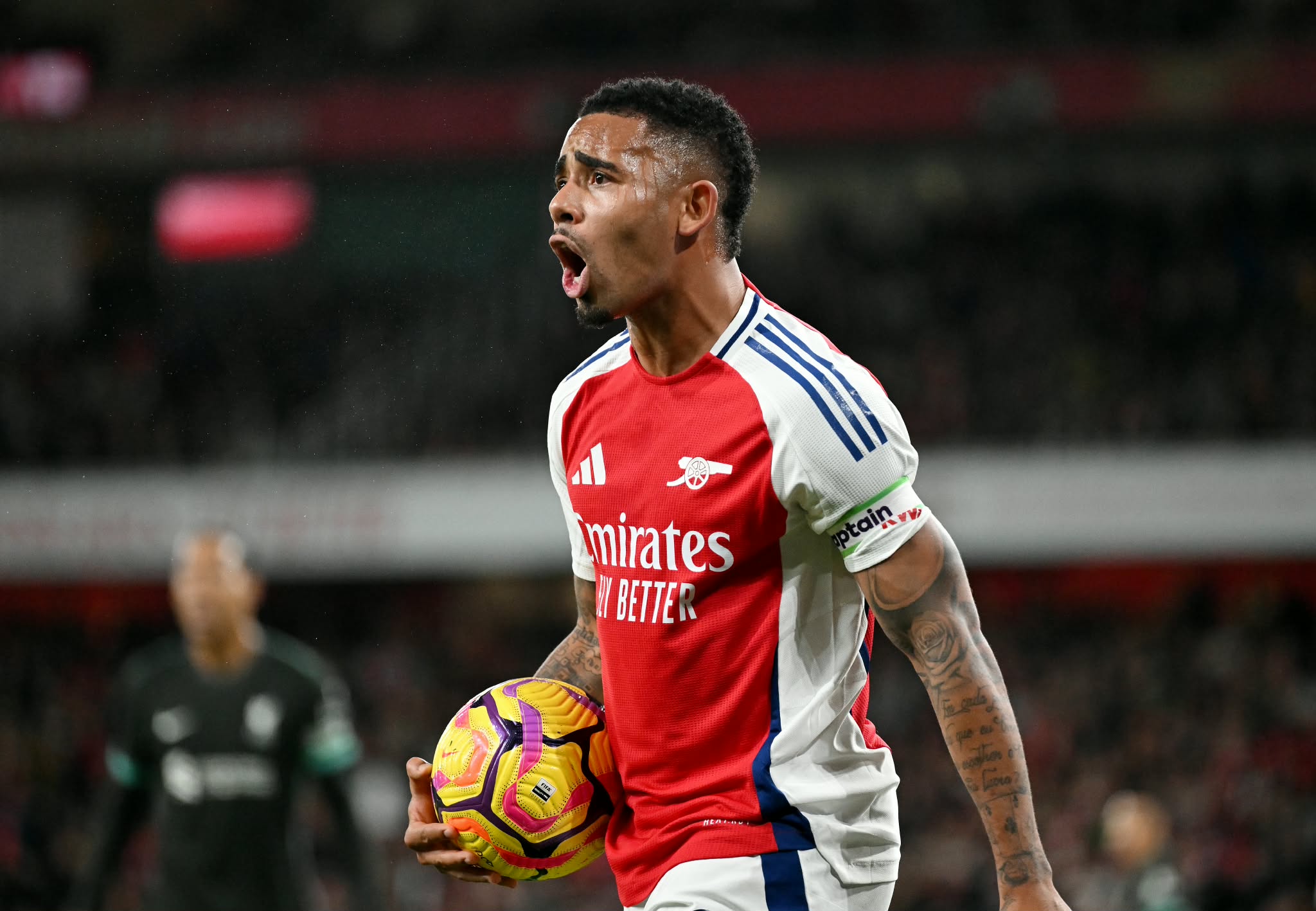 Betejë "titanësh" në Serie A për Gabriel Jesus