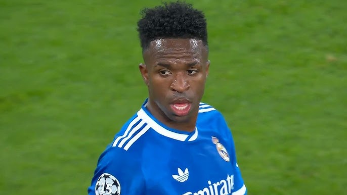  Kontratë trevjeçare   Vinicius Jr drejt rinovimit me Real Madridin