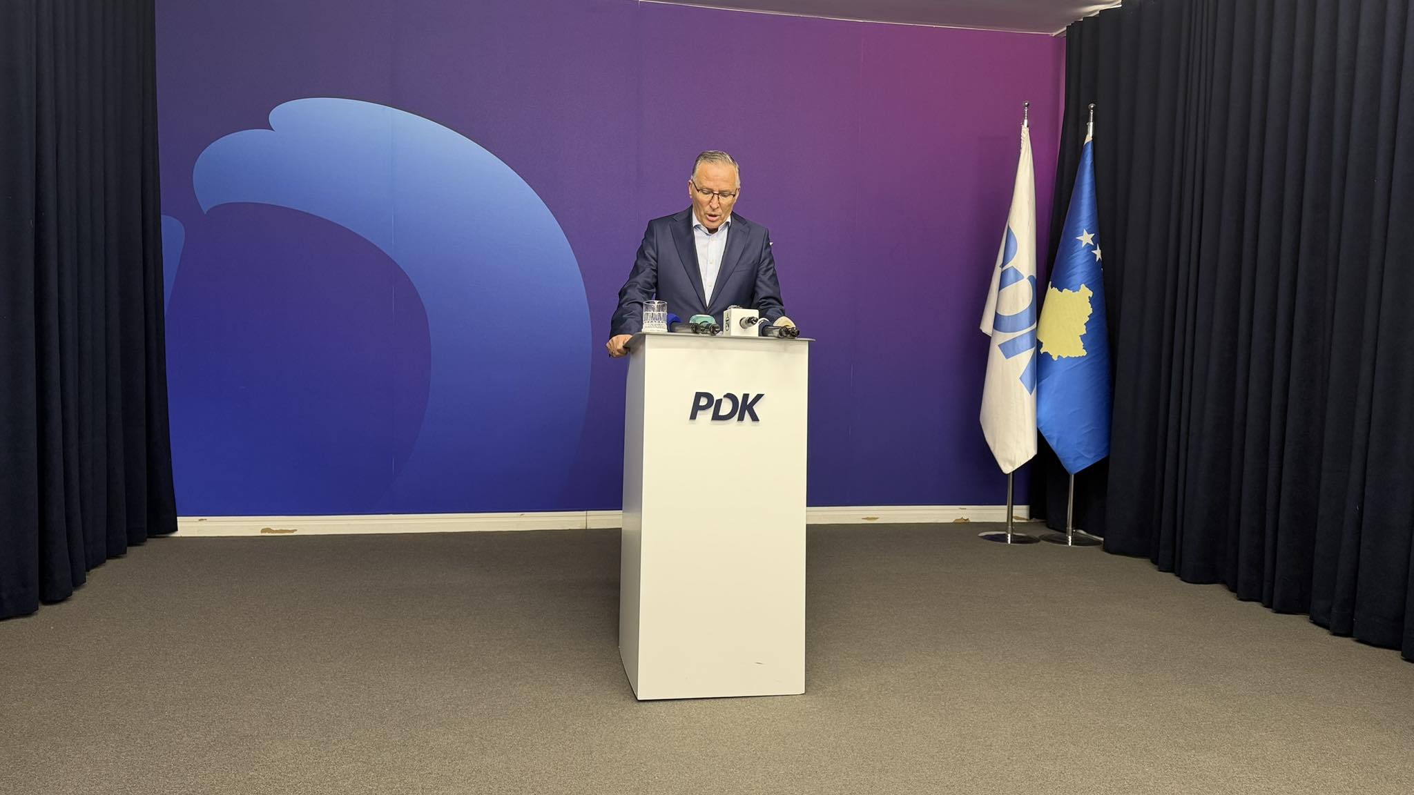 Hamza pas takimit me Kurtin: S'ka marrëveshje për presidentin