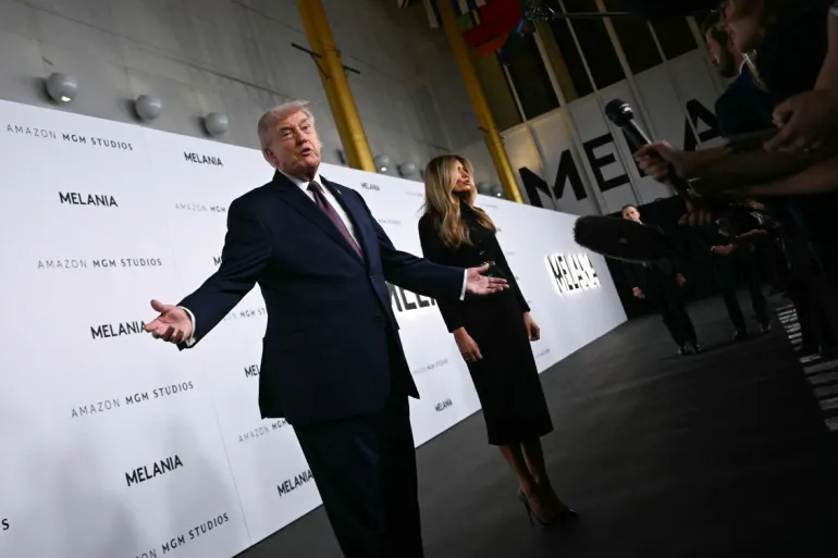 Trump mbyll qendrën Kennedy për rinovim pas reagimeve negative nga artistët