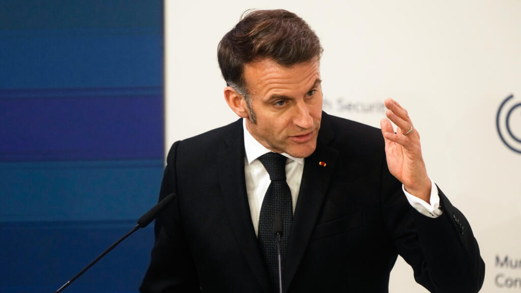 Macron: Rusia ka hyrë në recesion, është bërë plotësisht e varur nga Kina
