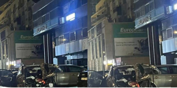 Aksident i rëndë në Prishtinë, nuk dihet për të lënduar