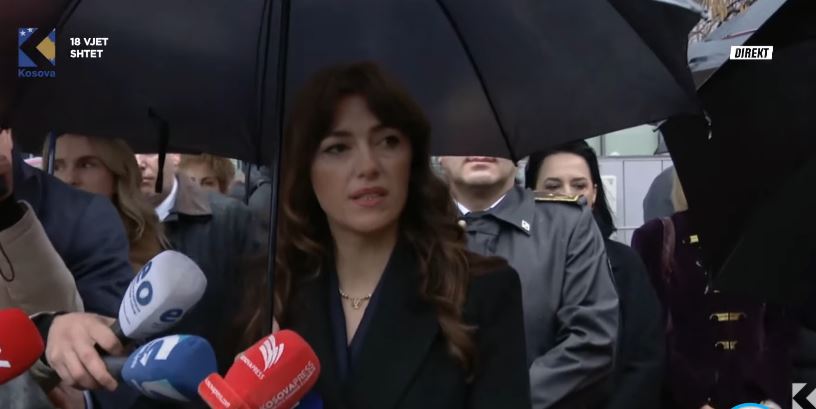 18 vjet shtet  Haxhiu  Liria kërkon angazhim të përditshëm  urime Kosovë