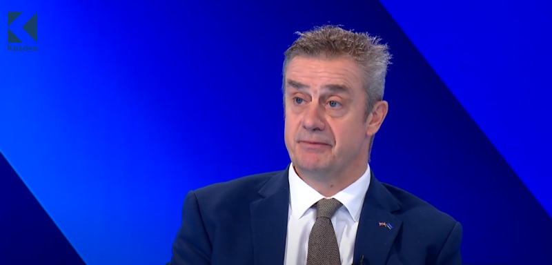 Hargreaves: Sulmi në Banjskë të zbardhet, Radoiçiqi të japë llogari