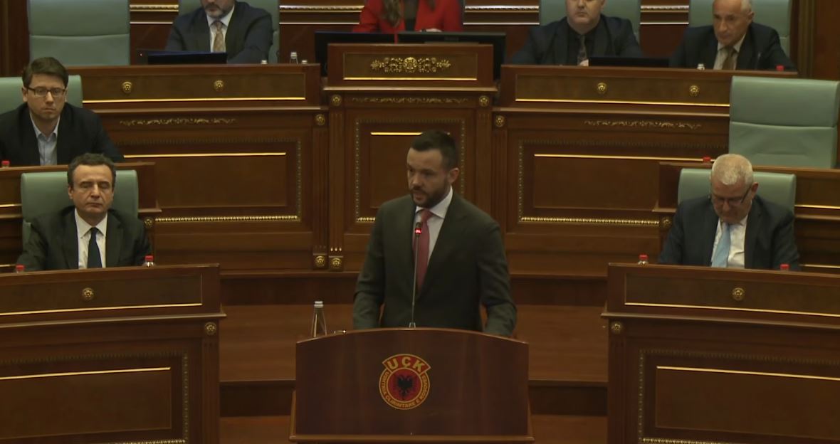 PDK tërheq amendamentet e propozuara, Tahiri: Nuk e mbështesim buxhetin 2026