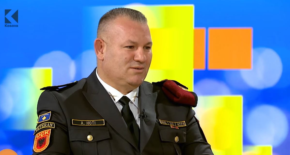 Arton Hoti  veterani i UÇK së nderohet me çmimin  Ambasador i Paqes   VIDEO 