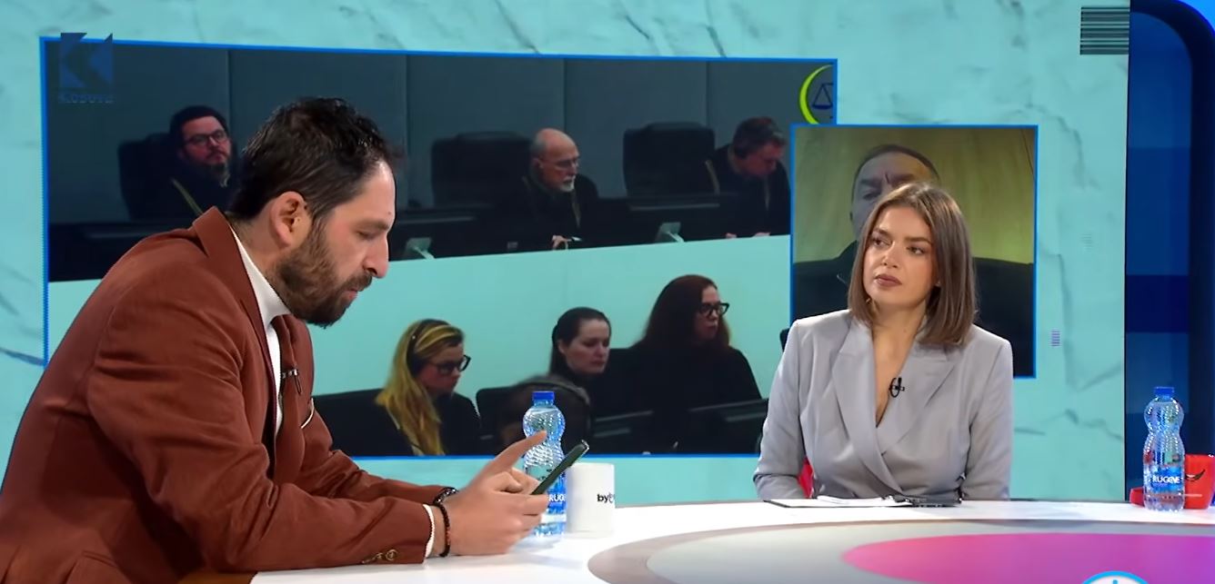 Shala i ashpër me Hagën  Shqiptarët po dënohen më shumë sesa serbët  e padrejtë  VIDEO 